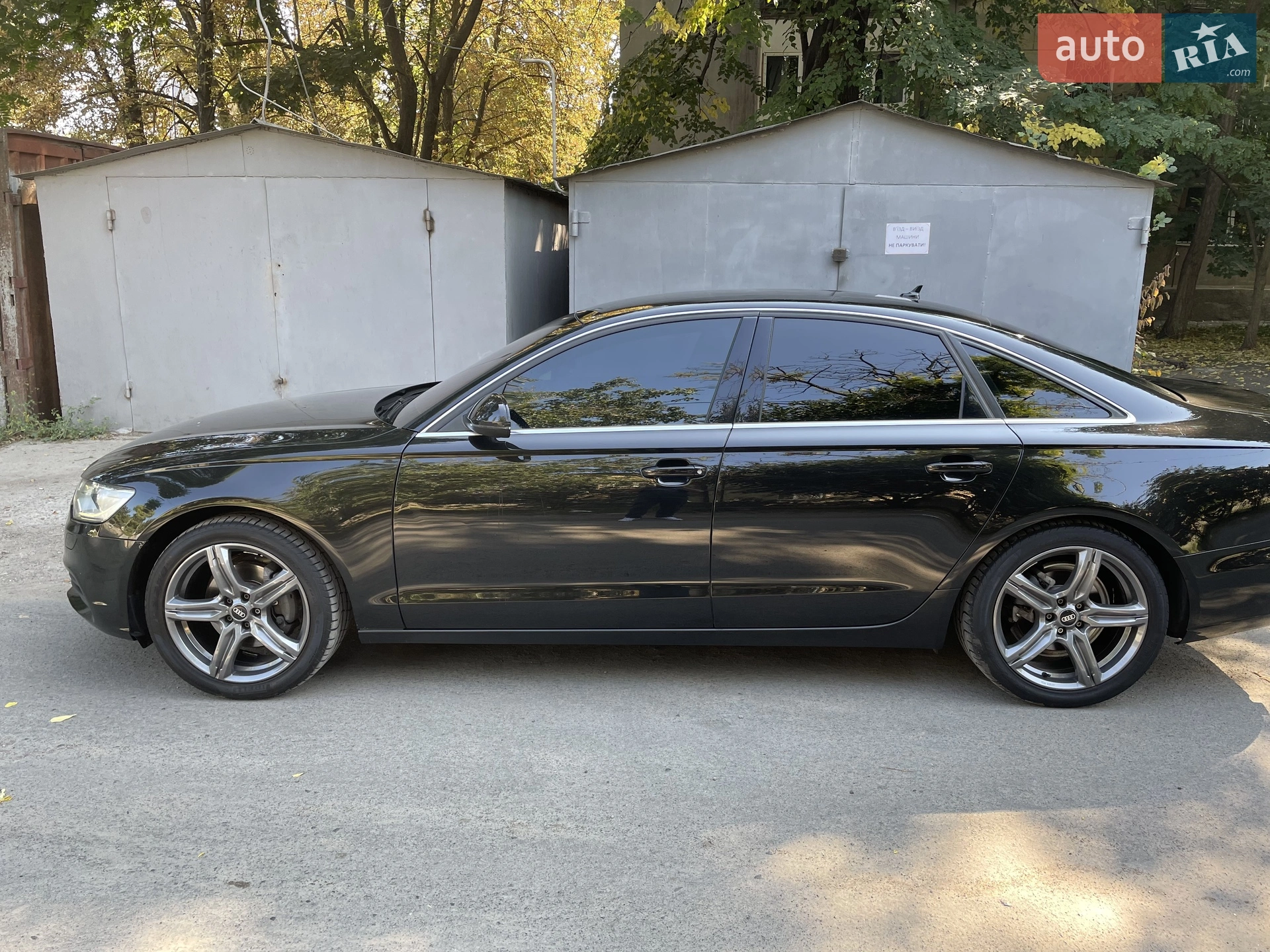 2011 Audi A6 - мініатюра 17
