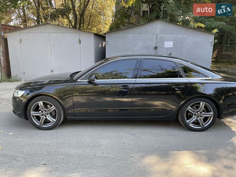 Седан Audi A6 2011 в Одессе