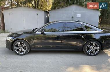Седан Audi A6 2011 в 