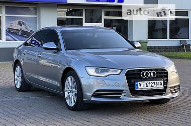 Седан Audi A6 2013 в Ивано-Франковске