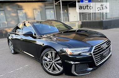 Седан Audi A6 2019 в Киеве