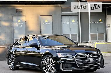 Седан Audi A6 2019 в Киеве