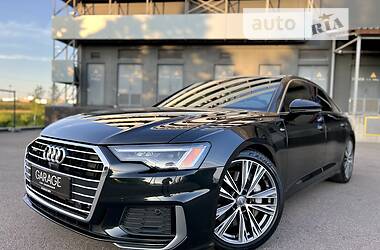 Седан Audi A6 2019 в Киеве