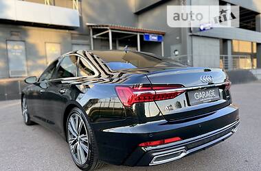 Седан Audi A6 2019 в Киеве