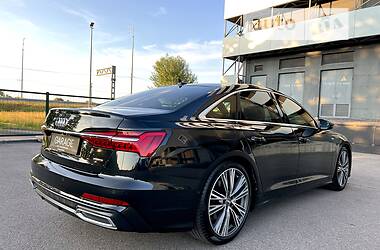 Седан Audi A6 2019 в Киеве