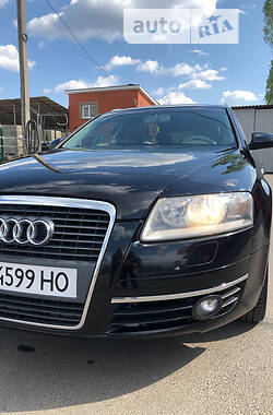 Універсал Audi A6 2006 в Вінниці