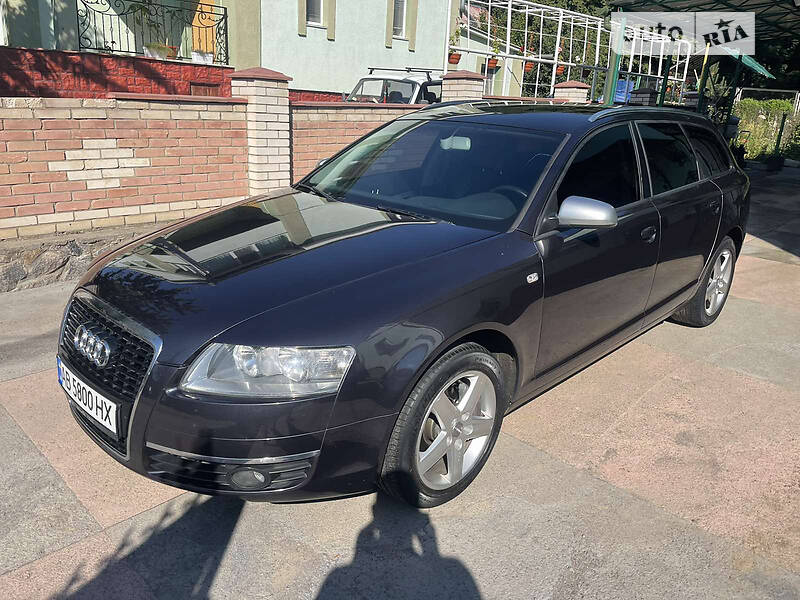 Audi A6