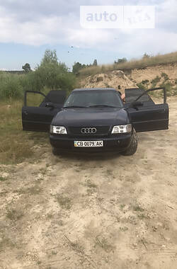Седан Audi A6 1997 в Чернигове