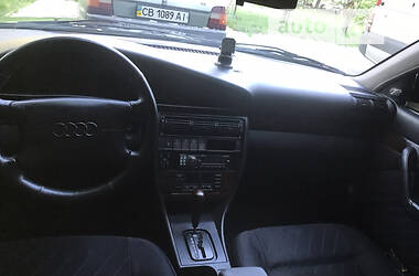 Седан Audi A6 1997 в Чернигове