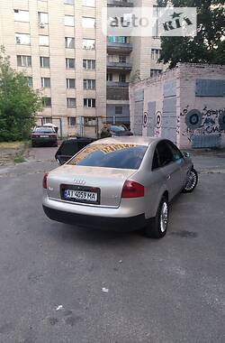 Седан Audi A6 1998 в Новгород-Северском