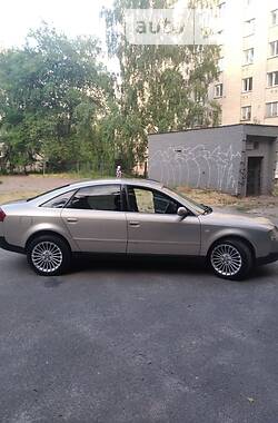Седан Audi A6 1998 в Новгород-Северском