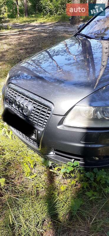Универсал Audi A6 2005 в Кролевце