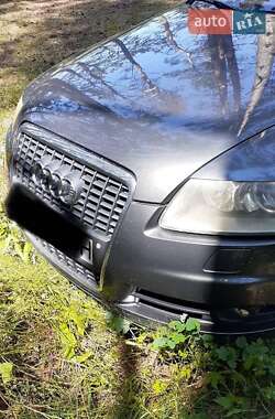 Универсал Audi A6 2005 в Кролевце