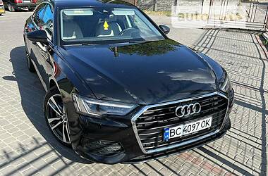 Седан Audi A6 2018 в 