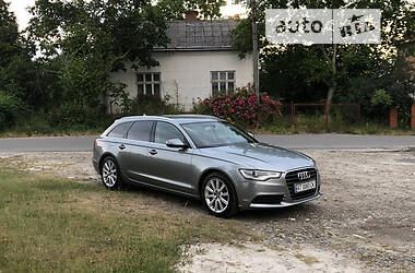 Универсал Audi A6 2012 в Рогатине