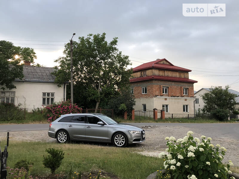 Универсал Audi A6 2012 в Рогатине