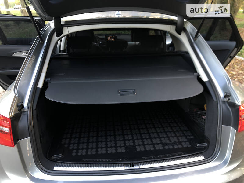 Универсал Audi A6 2012 в Рогатине