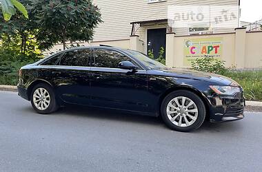 Седан Audi A6 2012 в Харькове