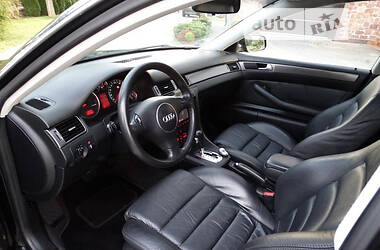 Универсал Audi A6 2004 в 