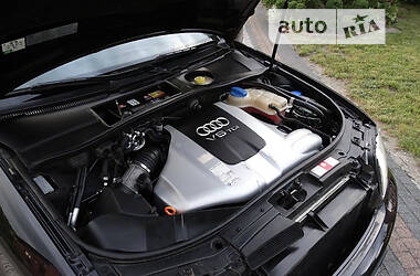 Универсал Audi A6 2004 в 
