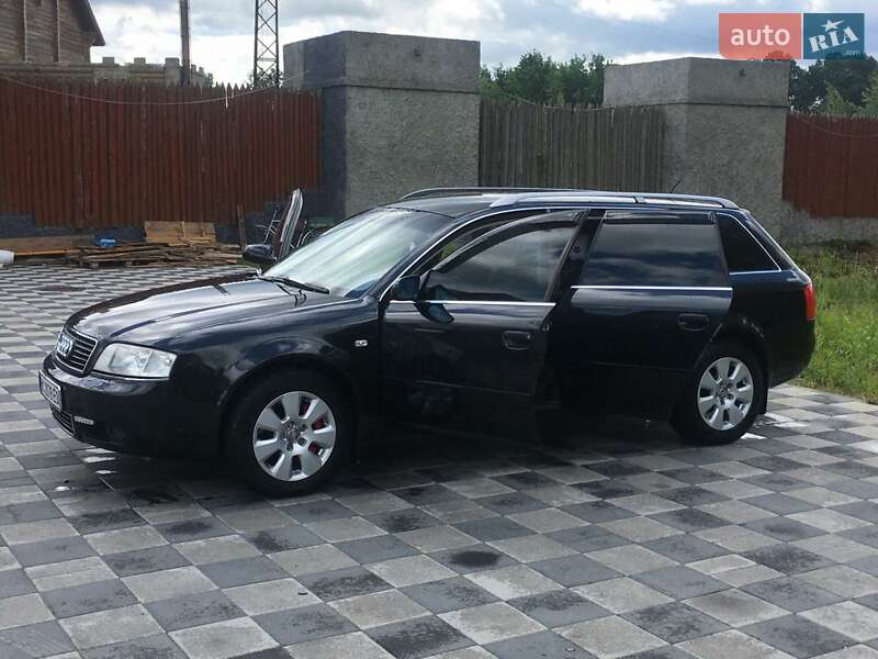 Audi A6 2004