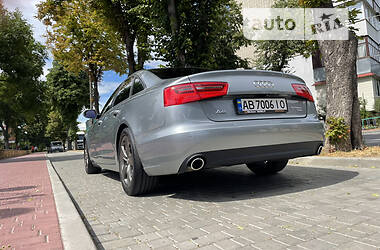 Седан Audi A6 2012 в Могилев-Подольске