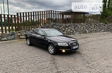 Седан Audi A6 2005 в Львове