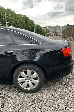 Седан Audi A6 2005 в Львове