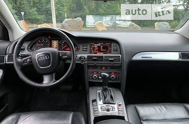 Седан Audi A6 2005 в Львове