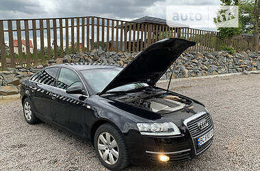 Седан Audi A6 2005 в Львове