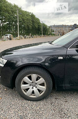 Седан Audi A6 2005 в Львове