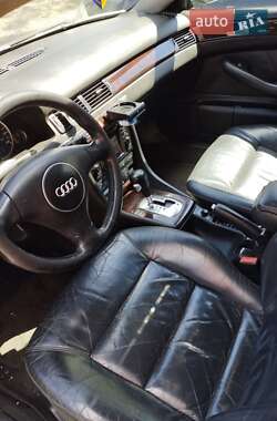 Універсал Audi A6 2002 в Первомайську