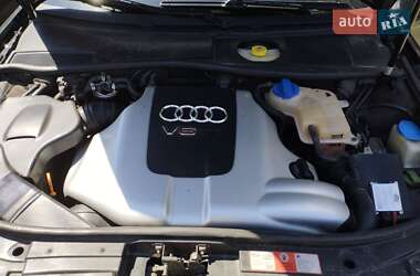 Універсал Audi A6 2002 в Первомайську