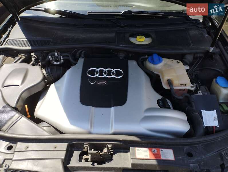 Універсал Audi A6 2002 в Первомайську