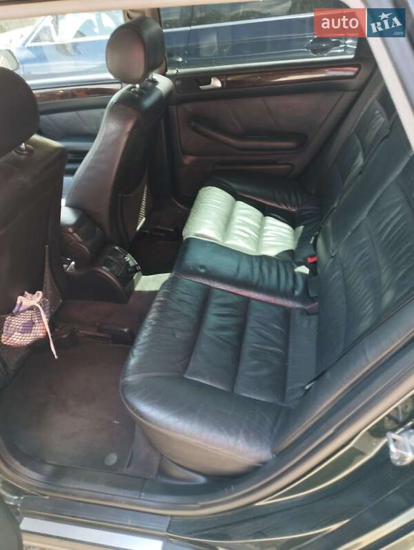 Універсал Audi A6 2002 в Первомайську