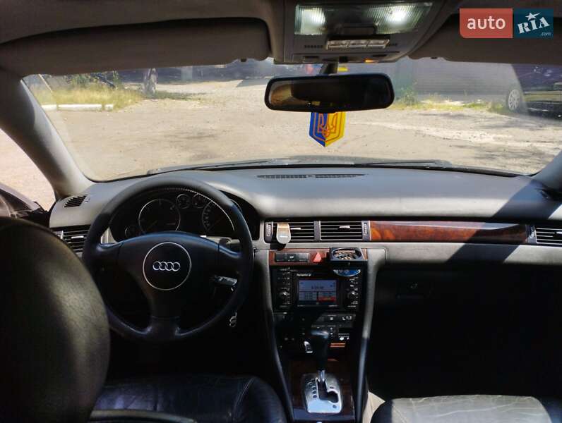Універсал Audi A6 2002 в Первомайську
