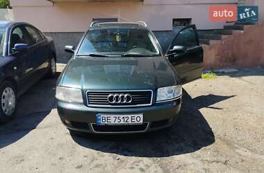 Універсал Audi A6 2002 в Первомайську