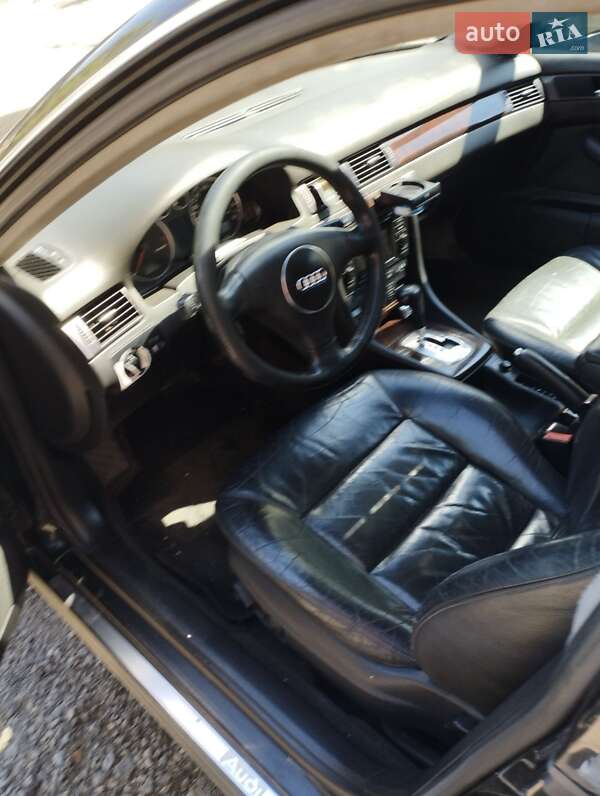 Універсал Audi A6 2002 в Первомайську