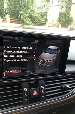 Седан Audi A6 2015 в Тернополе
