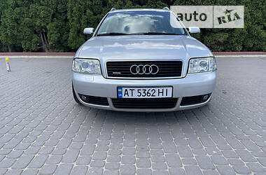 Универсал Audi A6 2003 в Косове