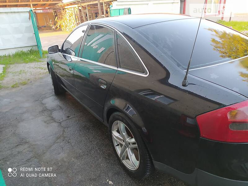 Седан Audi A6 1999 в Барановке фото 9 Седан Audi A6 1999 в Барановке