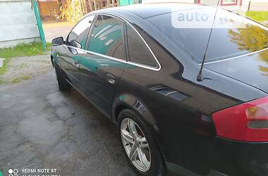 Седан Audi A6 1999 в 