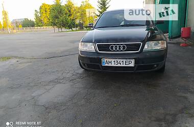 Седан Audi A6 1999 в 