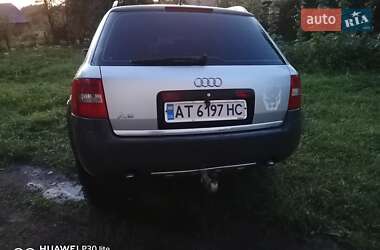 Універсал Audi A6 2004 в Долині
