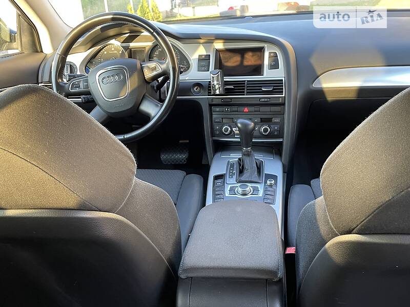 Універсал Audi A6 2011 в Луцьку