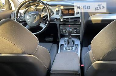Універсал Audi A6 2011 в 