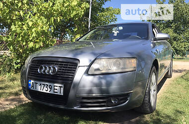 Седан Audi A6 2006 в Надворной