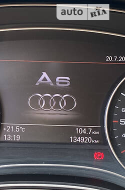 Седан Audi A6 2013 в Черкассах