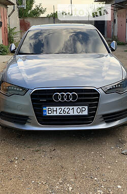 Седан Audi A6 2013 в Одессе