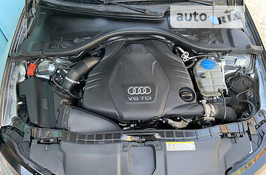 Седан Audi A6 2013 в Одессе